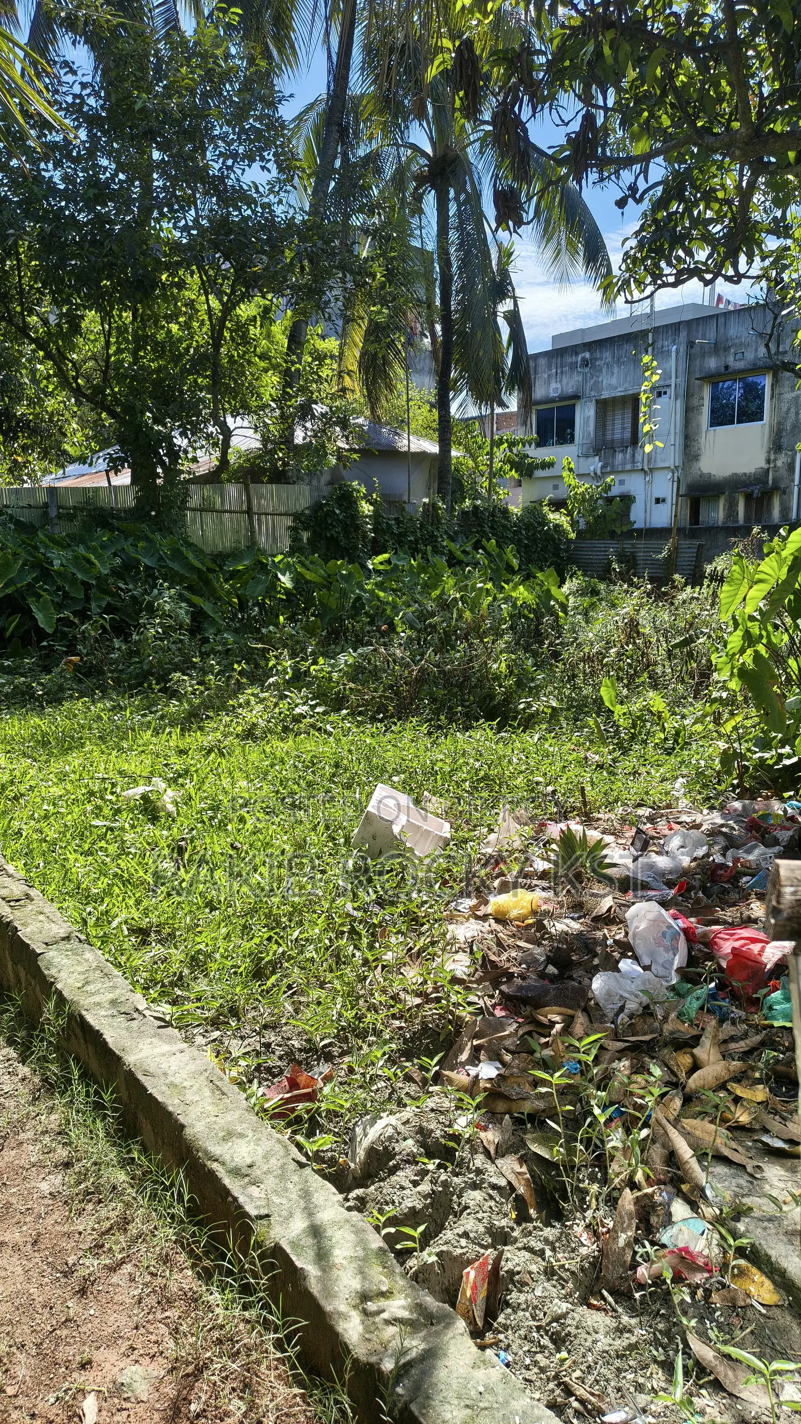 ব্যক্তিগত জমি বিক্রয়