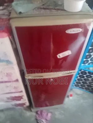 ​উইলটন রেফ্রিজারেটর - লাল রঙের ফ্রিজ (ফ্রেশ কন্ডিশন)