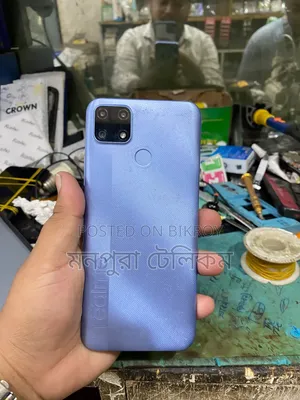 রিয়েলমি সি২৫এস ৬৪ জিবি ব্লু