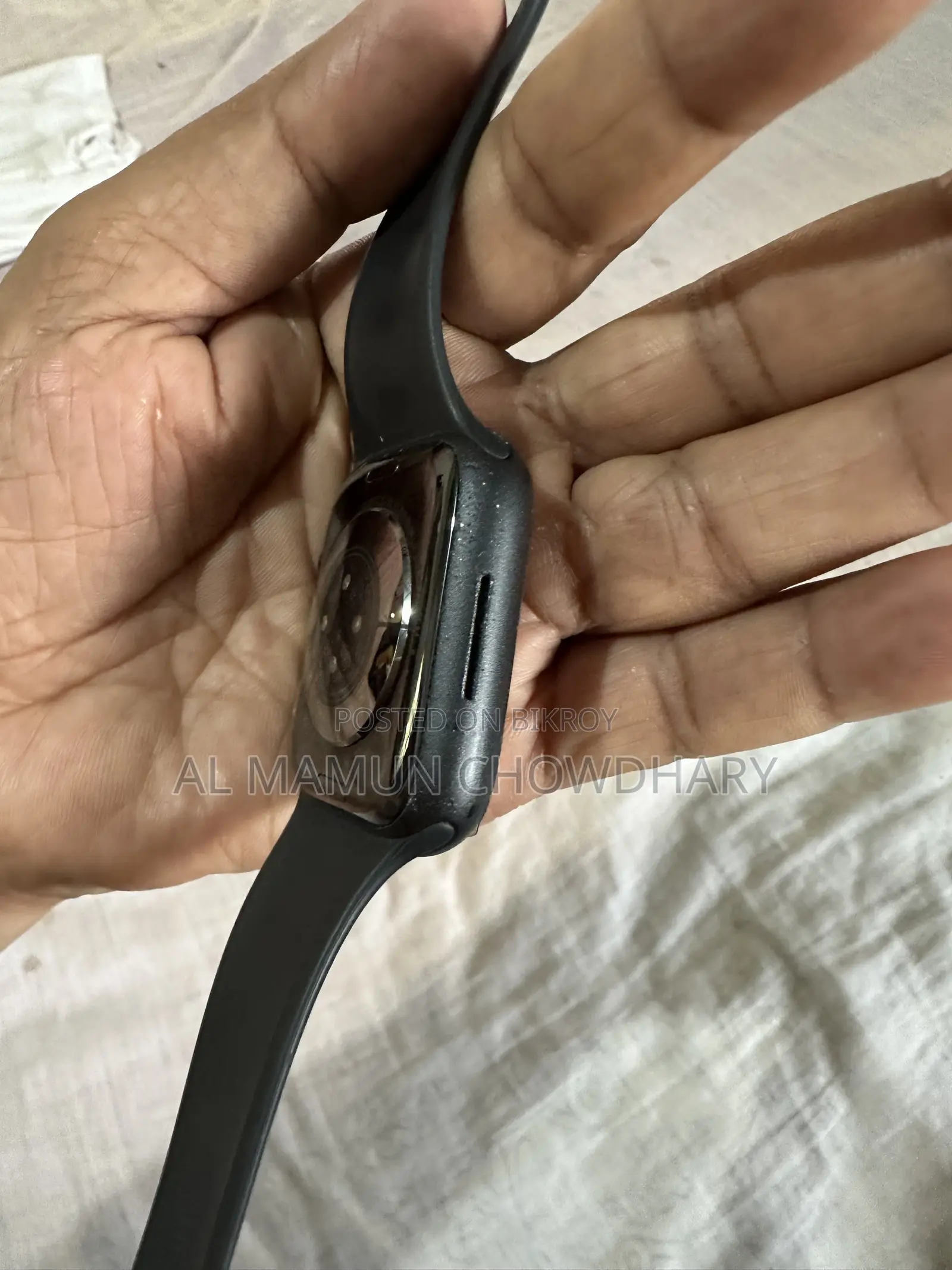 অ্যাপল ওয়াচ সিরিজ ৭