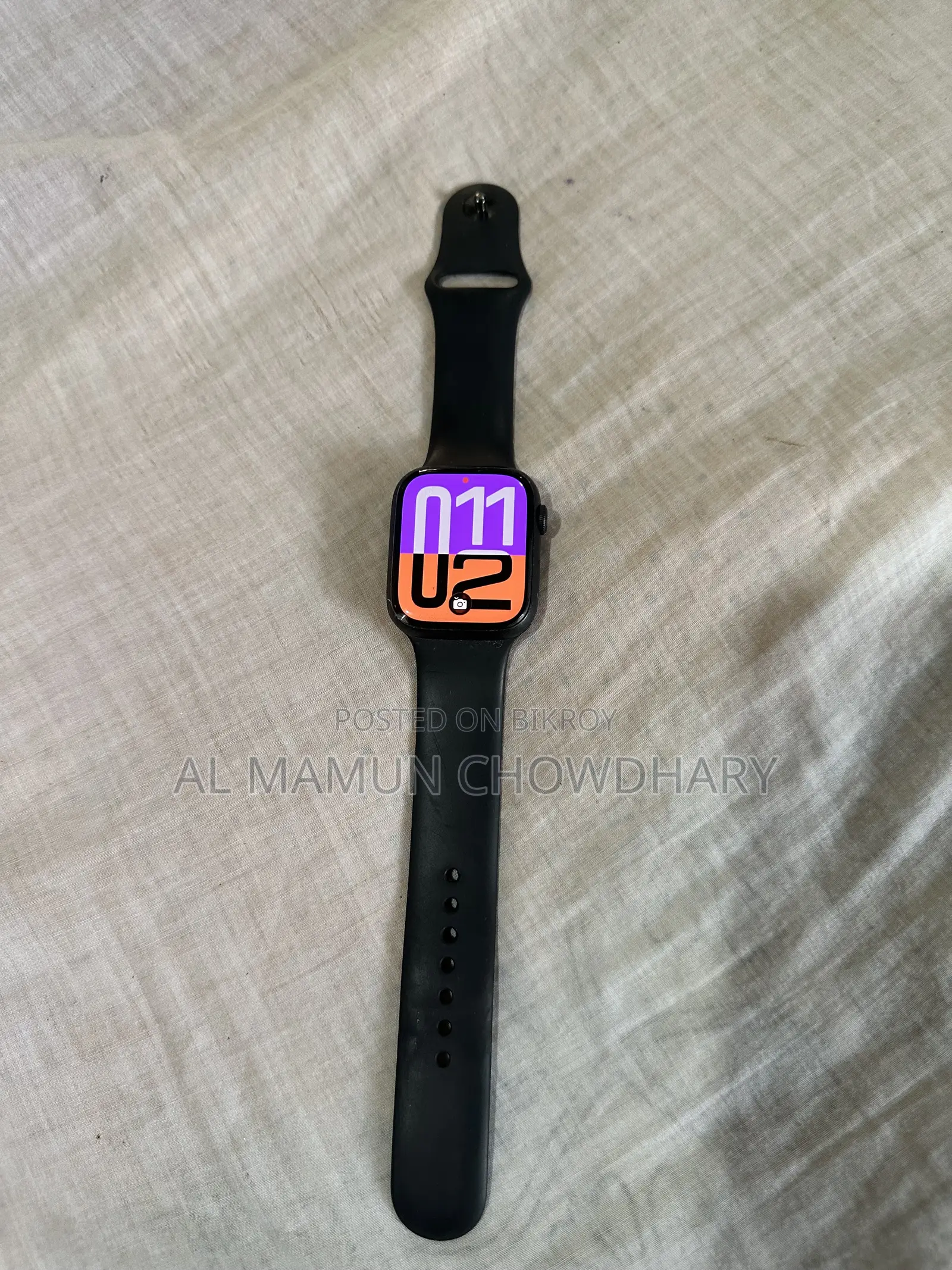 অ্যাপল ওয়াচ সিরিজ ৭