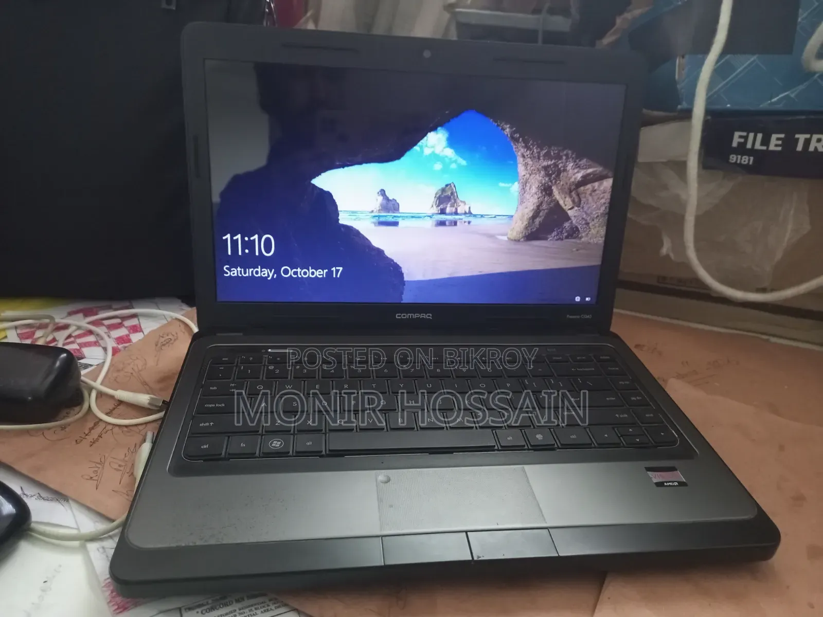 Laptop HP 250 G3 6GB Intel Core i3 HDD+SSD 256GB