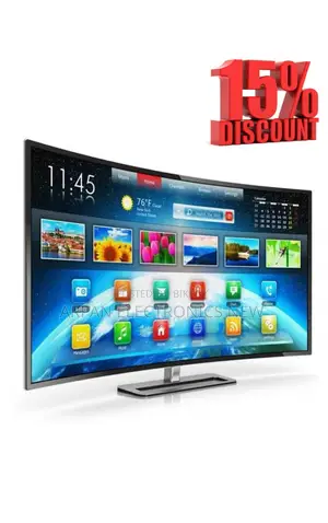 Sony Plus 32 Inch Frameless Voice Control Smart Android LED TV