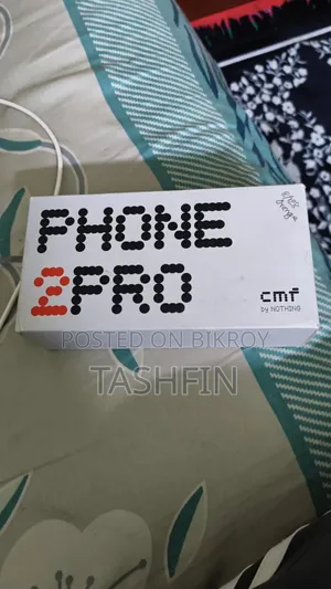 নাথিং ফোন সিএমএফ ফোন ২ প্রো ১২৮ জিবি অরেঞ্জ