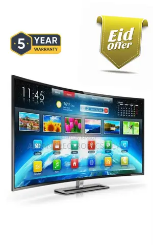 Sony Plus 43'' Inch Frameless Voice Control Smart Android LED TV