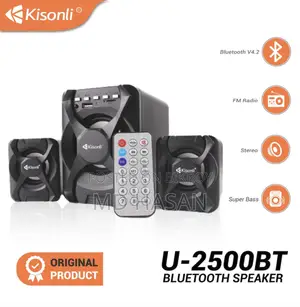 Kisonli U-2500bt 2:1 Multimedia