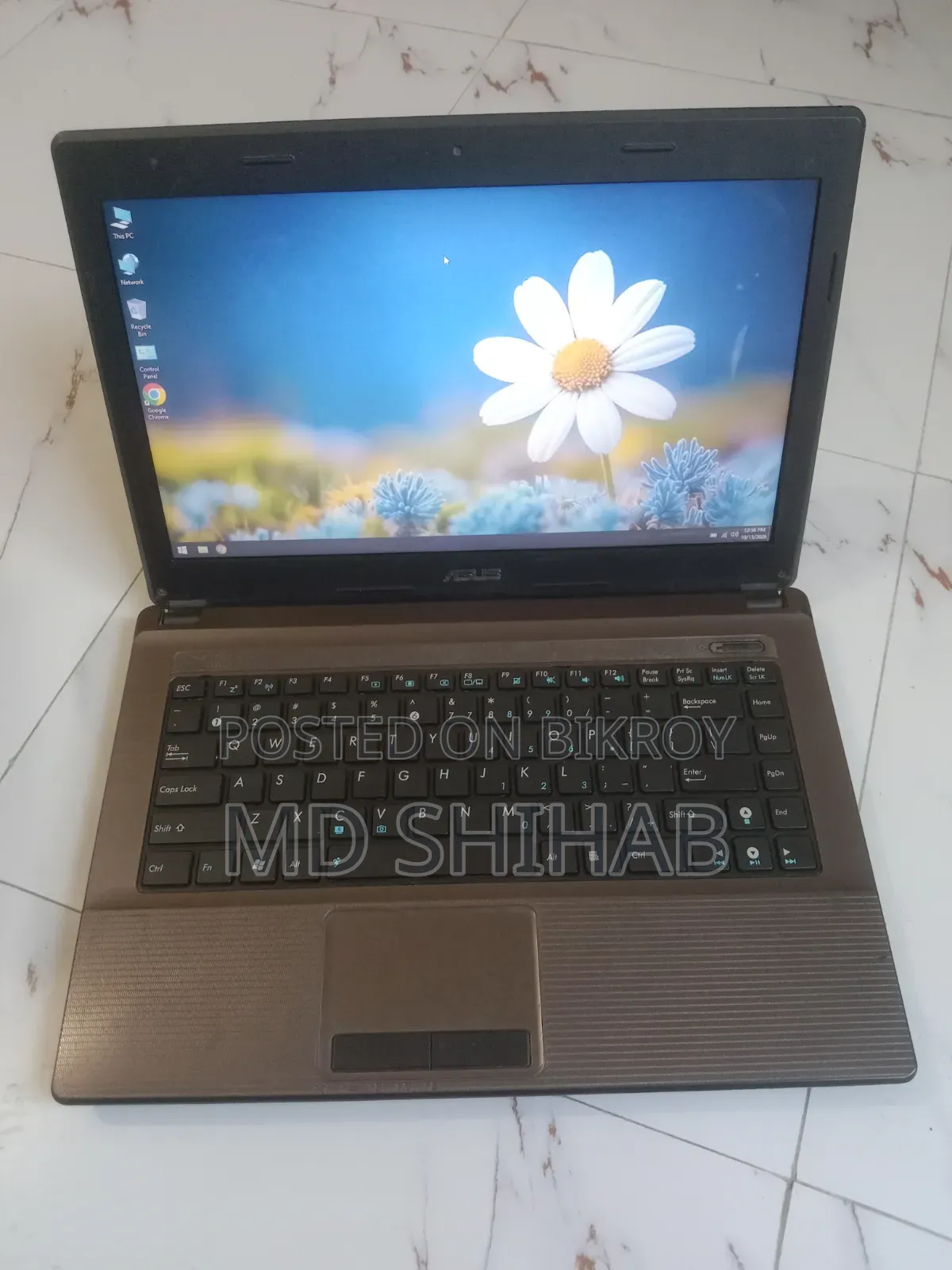 Laptop Asus 4GB Intel Celeron HDD 500GB