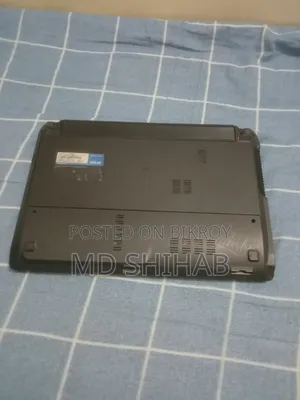 Laptop Asus 4GB Intel Celeron HDD 500GB