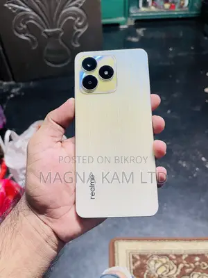 রিয়েলমি সি৫৩ ১২৮ জিবি গোল্ড