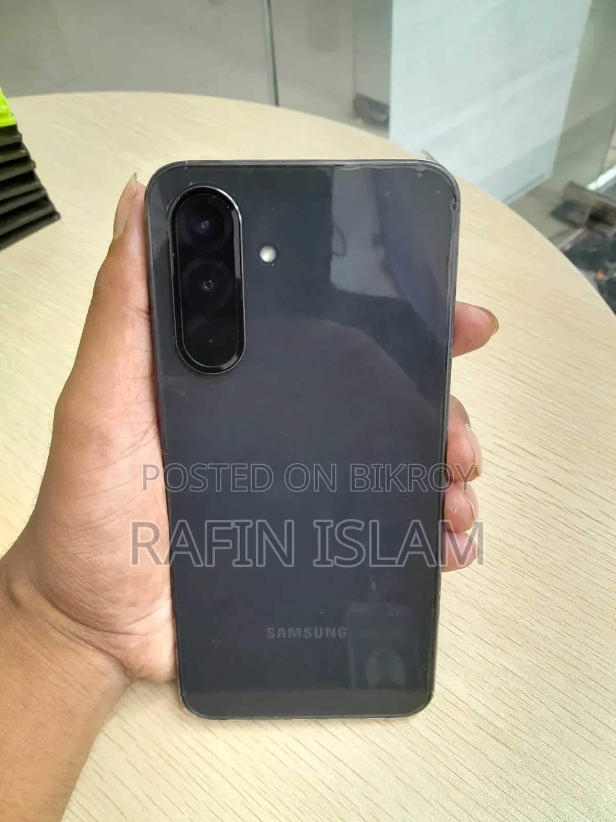 Samsung Galaxy A36 256 GB Black