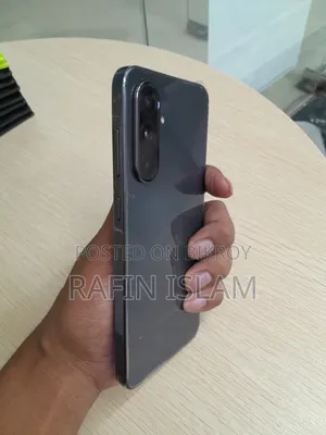 Samsung Galaxy A36 256 GB Black