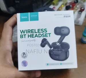 Hoco Eq24 Earbuds