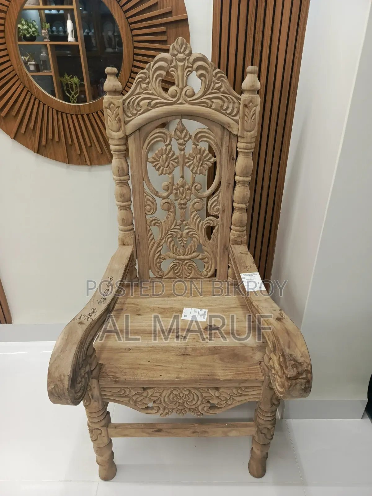 Chair- 2 Pic