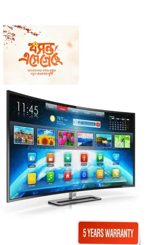 Voice Control Smart Android LED TV Sony Plus 43'' Inch