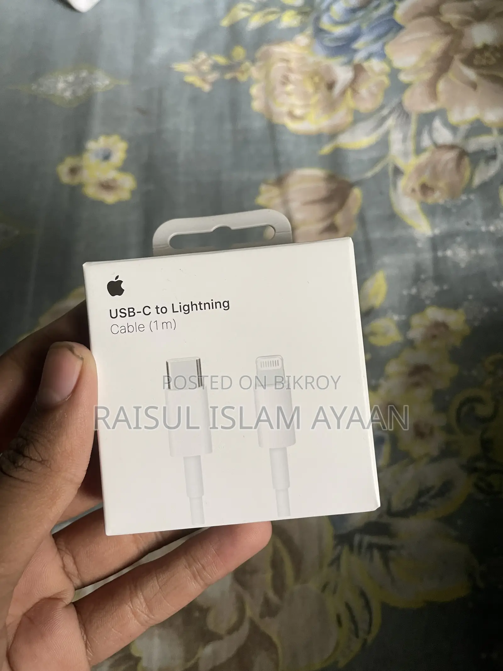 Apple Lightning Cable