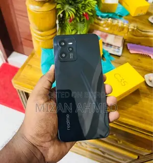 রিয়েলমি সি৩৫ ১২৮ জিবি ব্ল্যাক