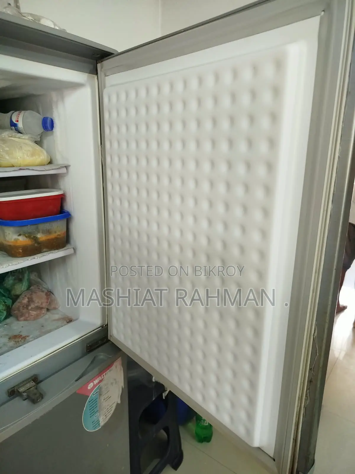 ওয়ালটন ফ্রিজ ১১ সিএফটি