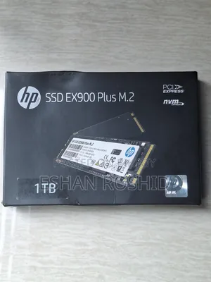 HP Ex900 Plus M.2 1tb