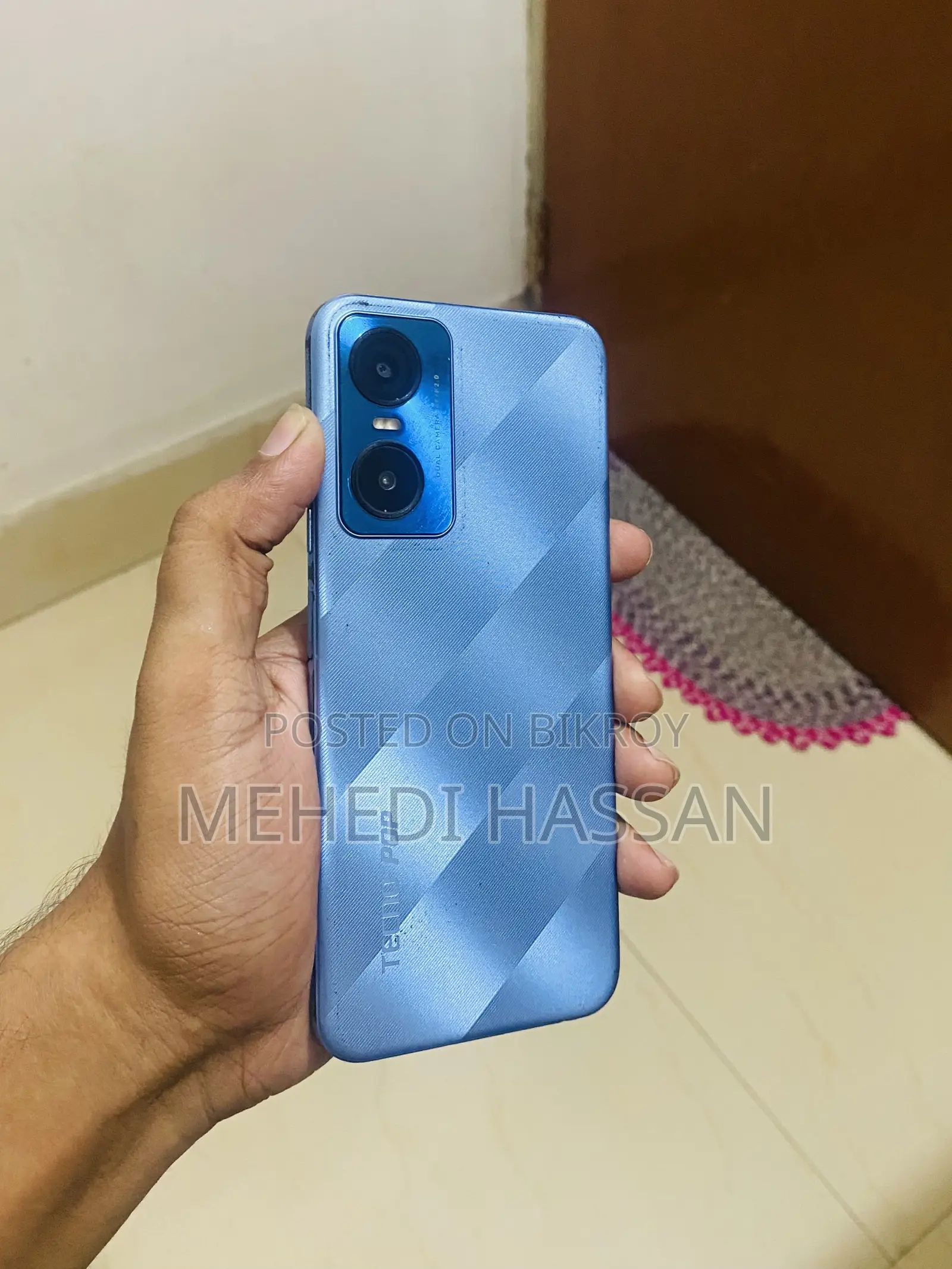 টেকনো পপ ৬ প্রো ৩২ জিবি