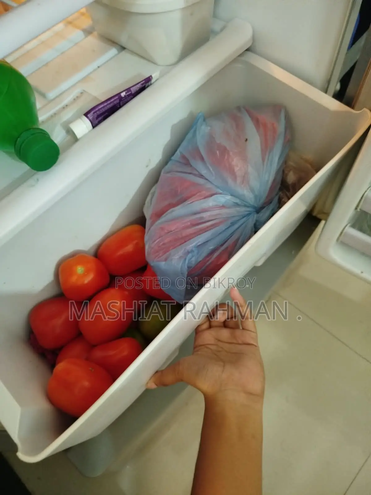ওয়ালটন ফ্রিজ ১১ সিএফটি