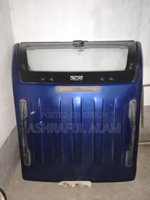 নিসান ডাবল কেবিন পিক-আপের জন্য ক্যারিবয়