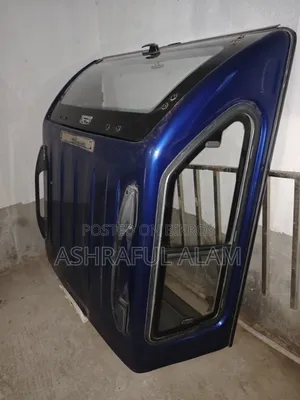 নিসান ডাবল কেবিন পিক-আপের জন্য ক্যারিবয়