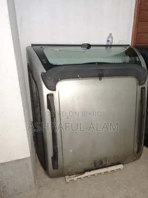 নিসান ডাবল কেবিন পিক-আপের জন্য ক্যারিবয়