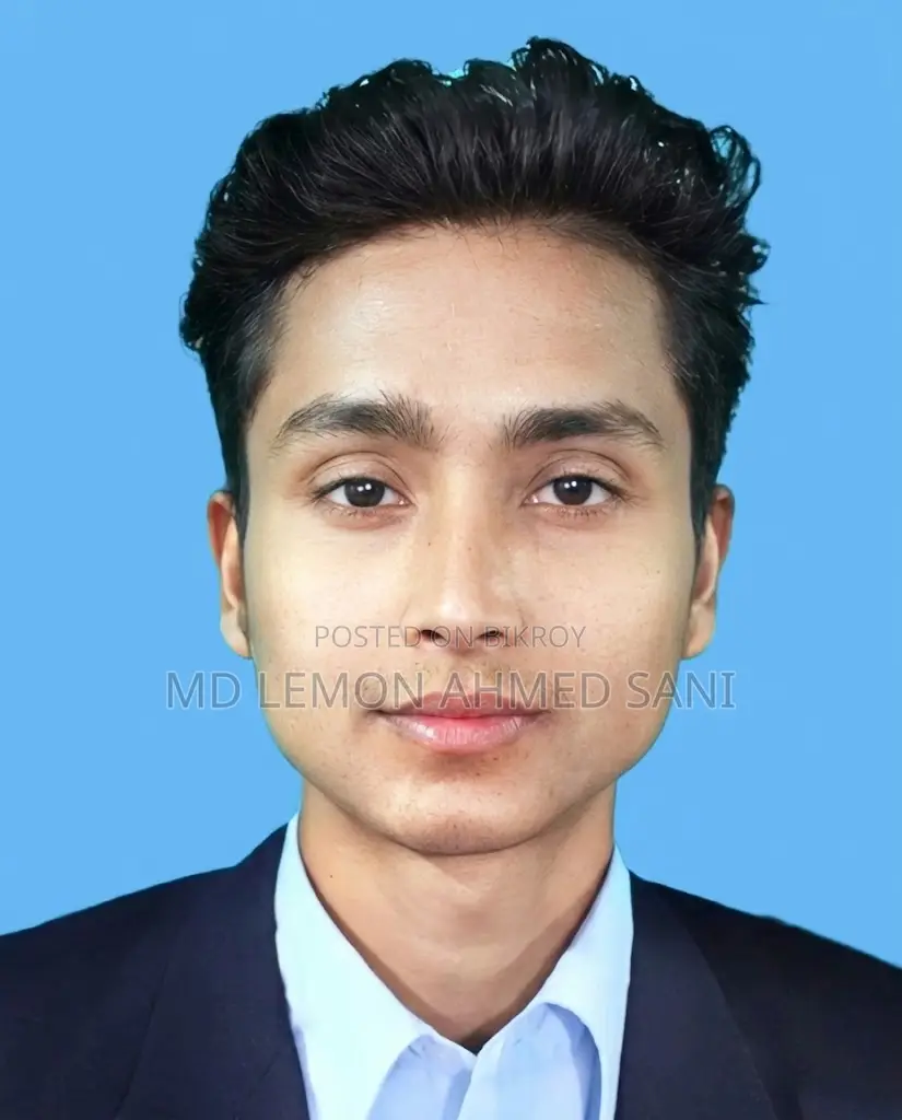 শো রুম সহকারী পরিদর্শক।
