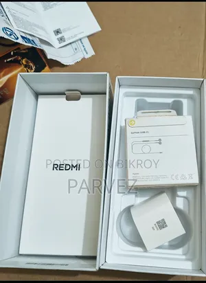 Xiaomi Redmi Turbo 4 Pro 256 GB Black
