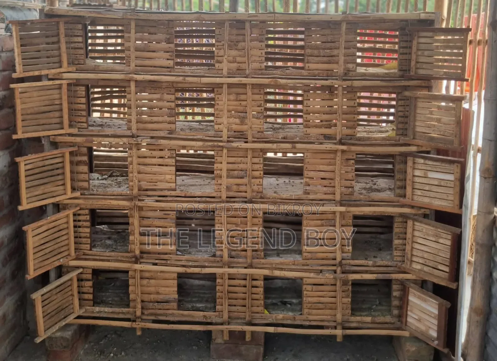 Pigeon Loft for Sale
