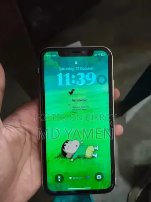 Apple iPhone XR 64 GB Yellow