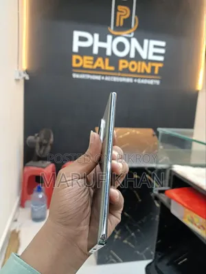 iQOO 256 GB Gray