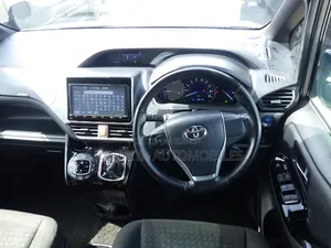 Toyota Noah 1.8 FWD Hybrid (7 Seater) 2021 Brown
