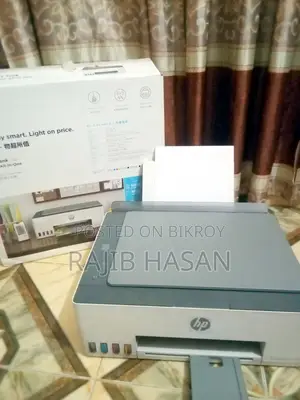 HP Smart Tank 580 printer
