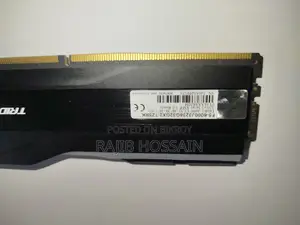 G.Skill Trident Z5 RGB 32GB DDR5 6000MHz Desktop RAM