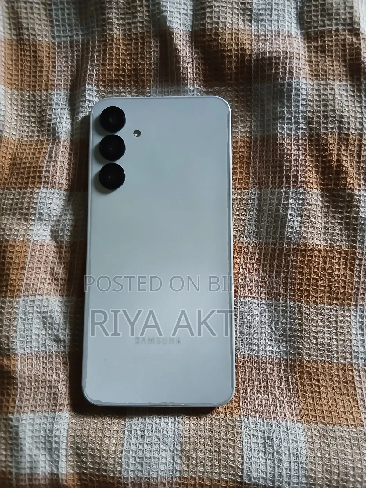 Samsung Galaxy A16 128 GB White