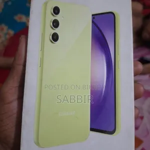 Samsung Galaxy A54 5G 128 GB Green