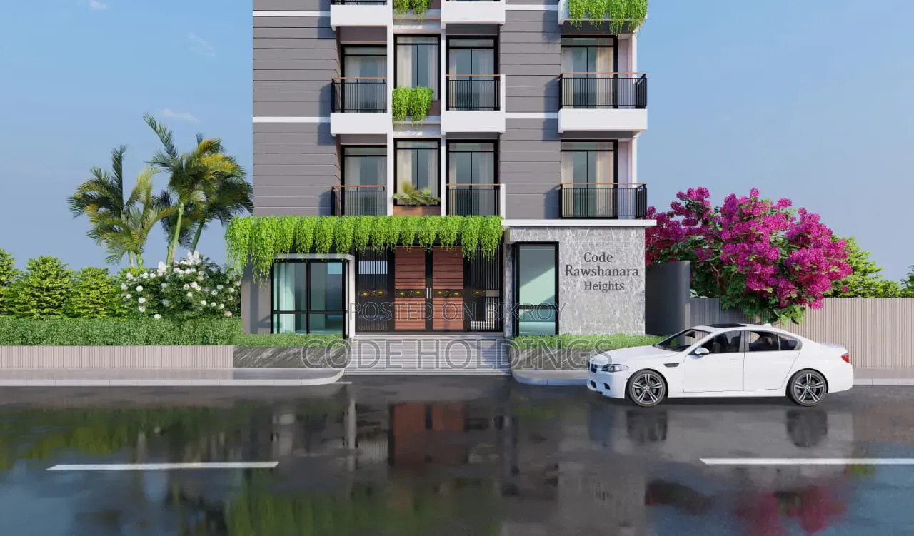 3 Bedroom Apartment in Pirerbagh, Mirpur for Sale