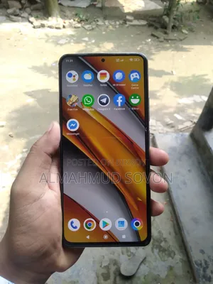 Xiaomi Poco F3 128 GB White