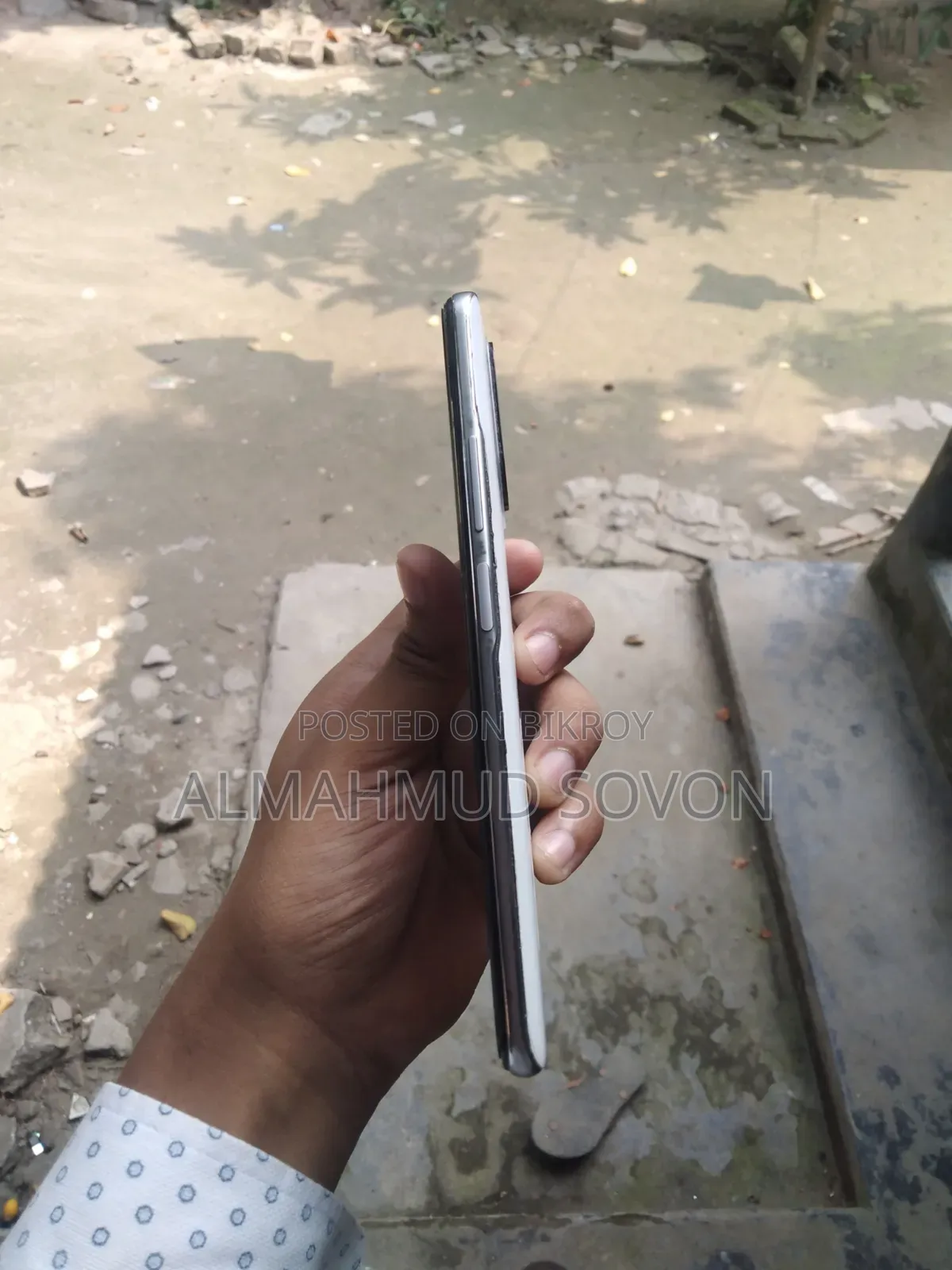 Xiaomi Poco F3 128 GB White