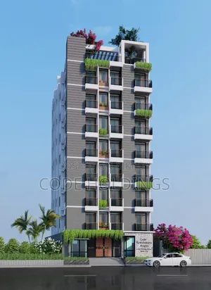 3 Bedroom Apartment in Pirerbagh, Mirpur for Sale