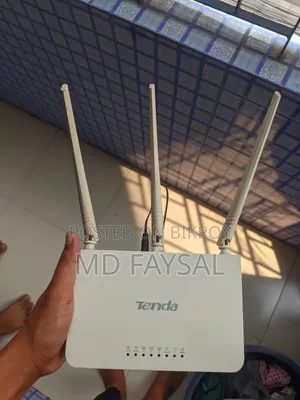 টেন্ডা এফ৩ ওয়্যারলেস এন৩০০