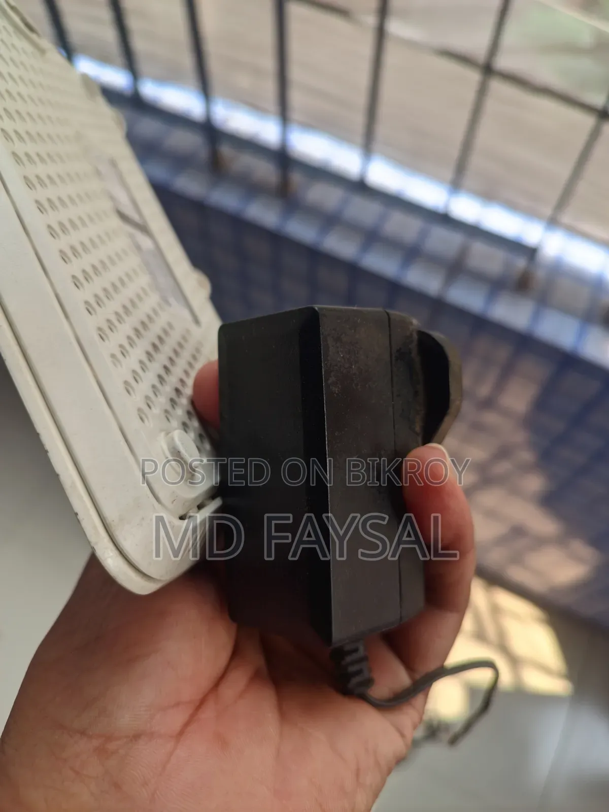 টেন্ডা এফ৩ ওয়্যারলেস এন৩০০