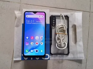 Vivo Y17 256 GB Blue