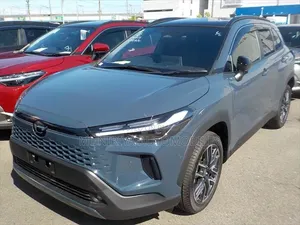 Toyota Corolla Cross 2025 Gray