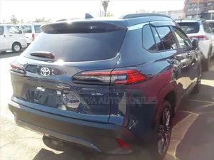 Toyota Corolla Cross 2025 Gray