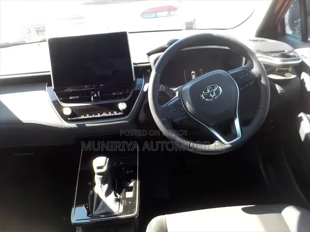 Toyota Corolla Cross 2025 Gray
