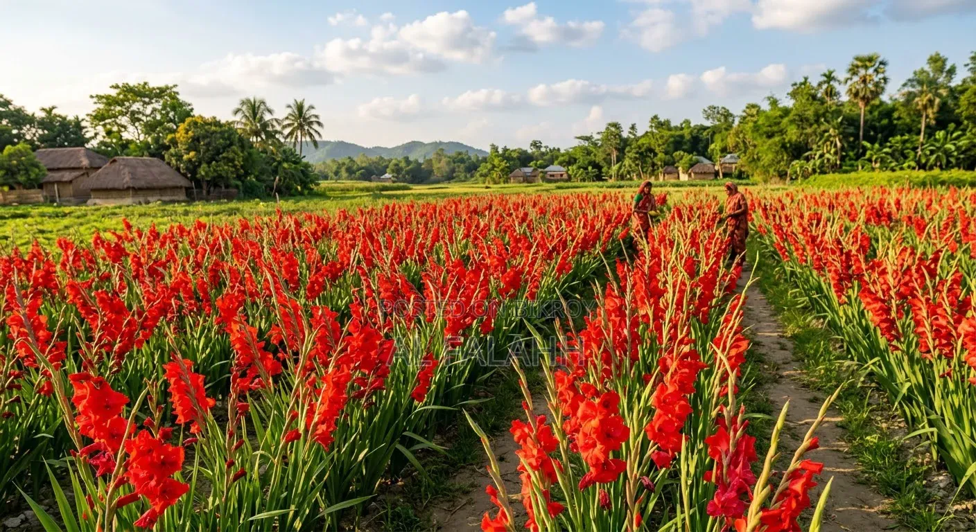 Gladiolus Seed Offer