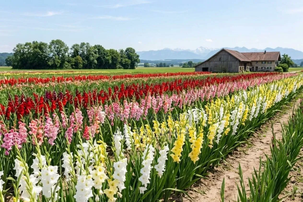 Gladiolus Seed Offer