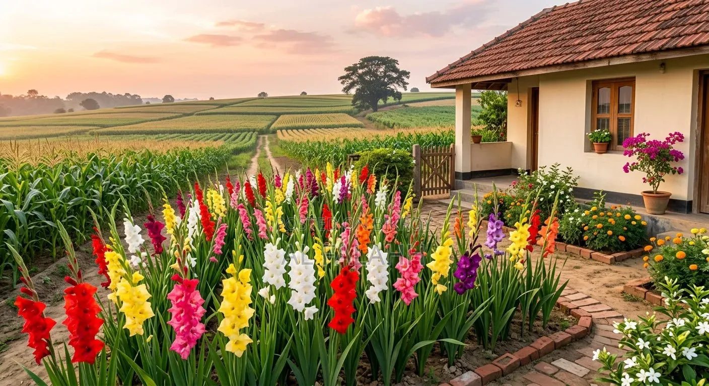 Gladiolus Seed Offer
